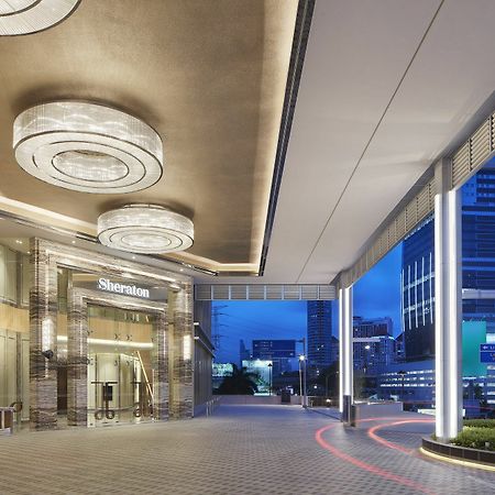 Sheraton Petaling Jaya Hotel Bagian luar foto